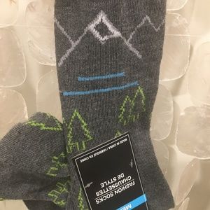 Mens dress socks